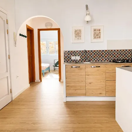 Casa Marysol - Nah An - Grosse Dachterrasse Апартаменты