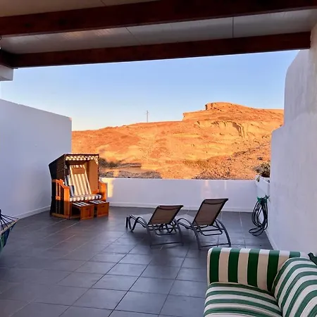 Casa Marysol - Nah An - Grosse Dachterrasse Appartement La Mareta
