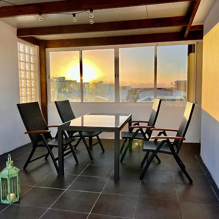 Appartement Casa Marysol - Nah An - Grosse Dachterrasse La Mareta