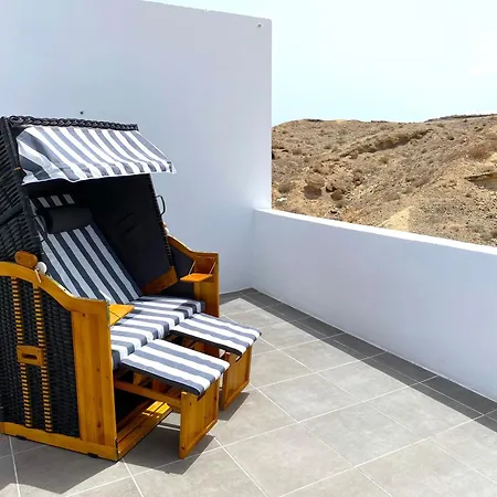 Appartement Casa Marysol - Nah An - Grosse Dachterrasse *
